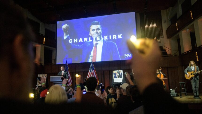 Democratic senator calls internet an ‘accelerant’ driving extremism after Kirk killing