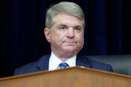 House Republican plans to leave Congress after more than 2 decades in office