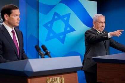 Rubio, Netanyahu discuss global impact of Charlie Kirk’s death, warn of ‘destructive’ threats to democracy