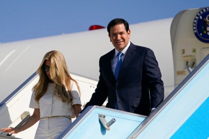 Exclusive: Rubio says US-Israel alliance remains firm as he heads to Qatar amid backlash over Doha strikes