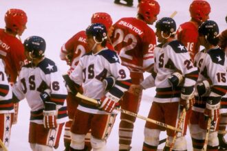 ‘Miracle on Ice’ Olympic USA hockey team takes next step toward Congressional Gold Medals