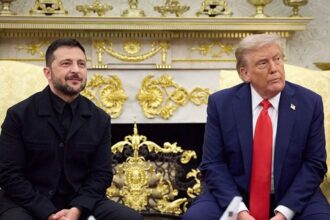 Trump and Zelenskyy to meet as Poland pressures NATO on no fly zone over Ukraine