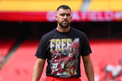 Rashee Rice crash victim’s lawyer slams Travis Kelce for wearing T-shirt in teammate’s honor