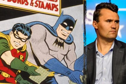 DC comic book writer says ‘no regrets’ after her Charlie Kirk posts led to cancellation of Batman spin-off