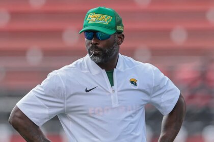 Michael Vick shuts down Virginia Tech rumors, remains focused on task at Norfolk State