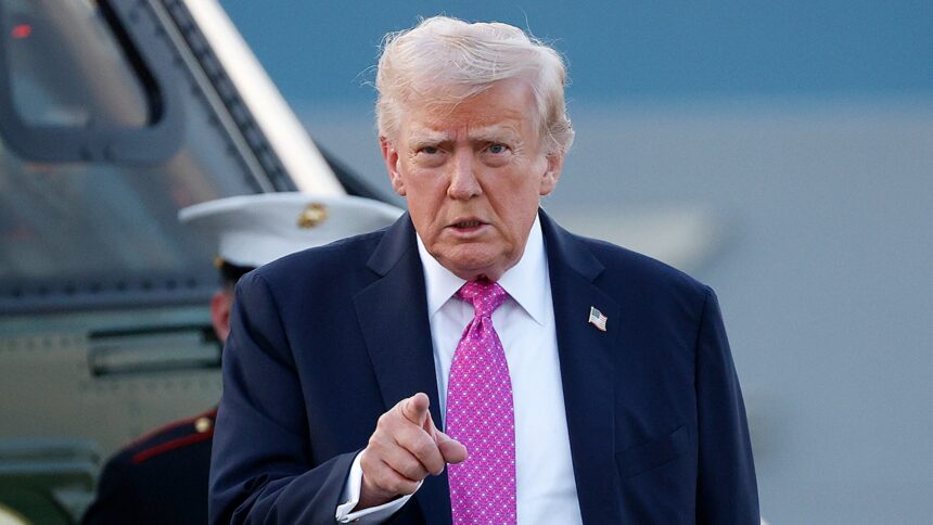 Trump: US trying to get Bagram Airbase ‘back’ from Taliban in Afghanistan