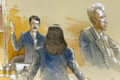 Gun seller takes stand in Trump assassination attempt trial with key testimony about rifle purchase