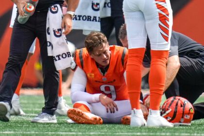 Doctor of physical therapy explains what turf toe actually is, why it may cost Joe Burrow rest of the season