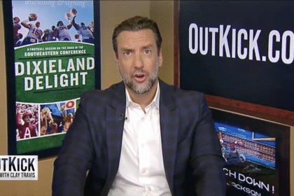 ‘OutKick the Show’ with Clay Travis debuts on FS1