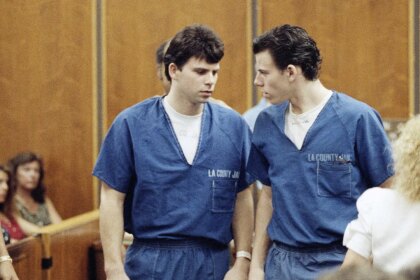 Menendez brothers’ bid for new trial rejected as killer slams judge’s decision as ‘mental gymnastics’