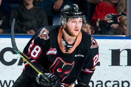 Minor league hockey player Orca Wiesblatt dead at 25 after ‘traffic accident’ in Canada