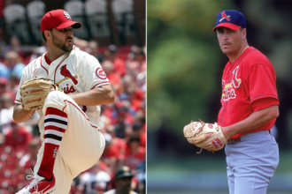Cardinals legend Adam Wainwright honoring team’s late pitcher Darryl Kile while raising heart health awareness