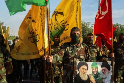 US ‘ups the ante,’ designates Iran-backed groups in Iraq terrorist organizations