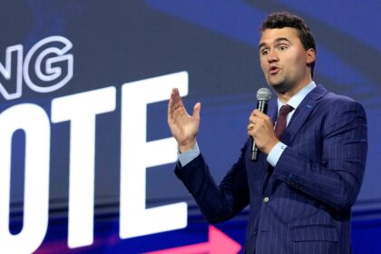 Charlie Kirk remembered as friend of Israel, allies slam conspiracy theories
