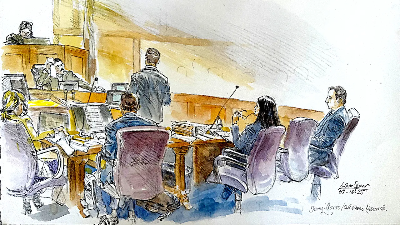 Explosives expert details devices as Trump assassination trial nears close