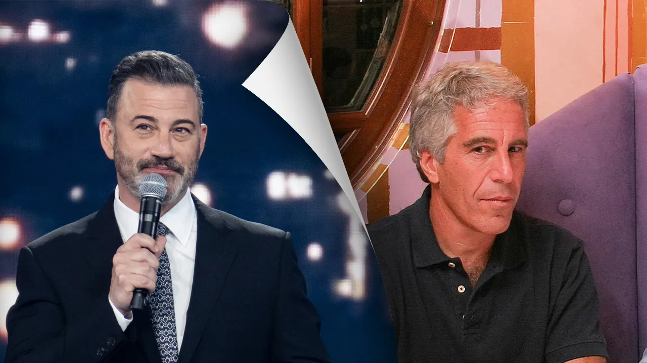 Chuck Schumer questions whether Epstein was ‘the real reason’ Jimmy Kimmel’s late-night show was canceled