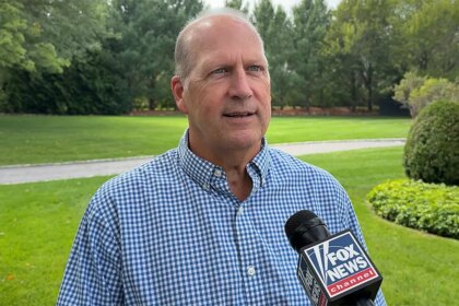 Former Republican senator on potential bid to flip swing state seat red: ‘this is a race I know I can win’