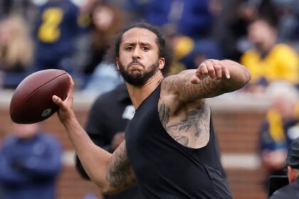 Colin Kaepernick paying for independent autopsy of college student found hanging from tree