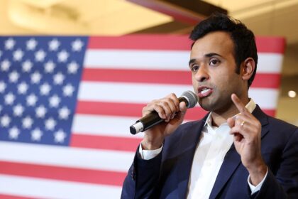 Ohio Teamsters union endorses Ramaswamy in gubernatorial race, breaking from typical support of Dem candidates