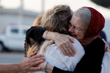 Elderly British couple released by Taliban after eight months in custody following negotiations