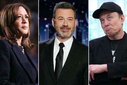 Elon Musk resurfaces Harris’s old call to suspend Trump from Twitter platform amid Kimmel controversy