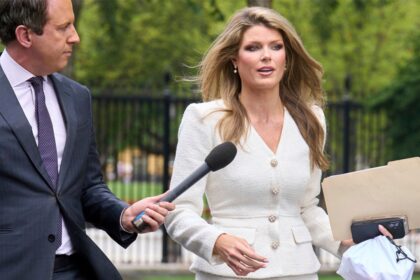 Comey and James challenge Trump appointee’s legitimacy in federal court hearing