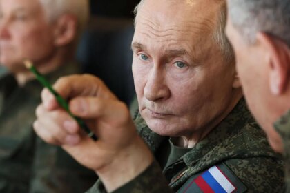 Russia shifts from talk to action, targeting NATO homeland amid fears of global war