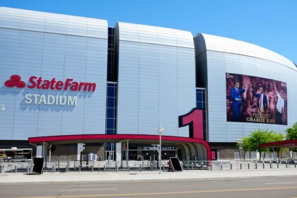 Trump to honor Charlie Kirk at Arizona memorial, tens of thousands of young conservatives expected to attend