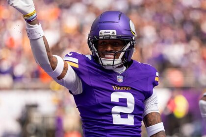 Vikings’ Isaiah Rodgers makes NFL history with unprecedented defensive performance against Bengals