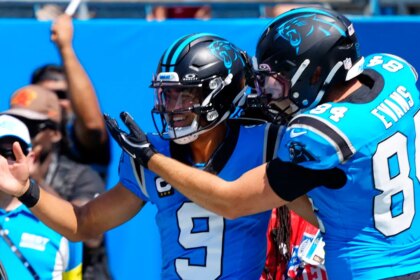 NFL Week 3 scores: Several teams get 1st win of 2025 season