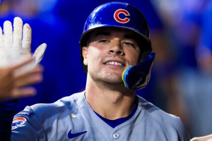 Cubs’ Matt Shaw leaves team to attend Charlie Kirk memorial service: reports