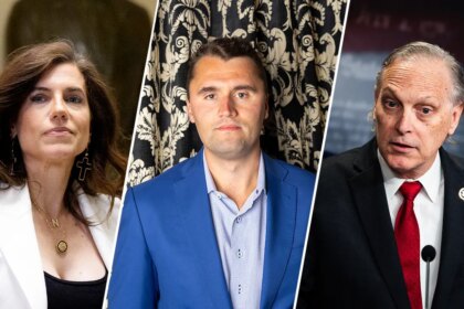 Charlie Kirk vote splits Democrats, prompting hypocrisy outcry from House GOP: ‘Americans won’t forget’