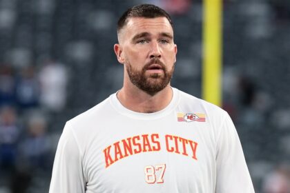 Chiefs’ Andy Reid brushes off latest heated incident with Travis Kelce