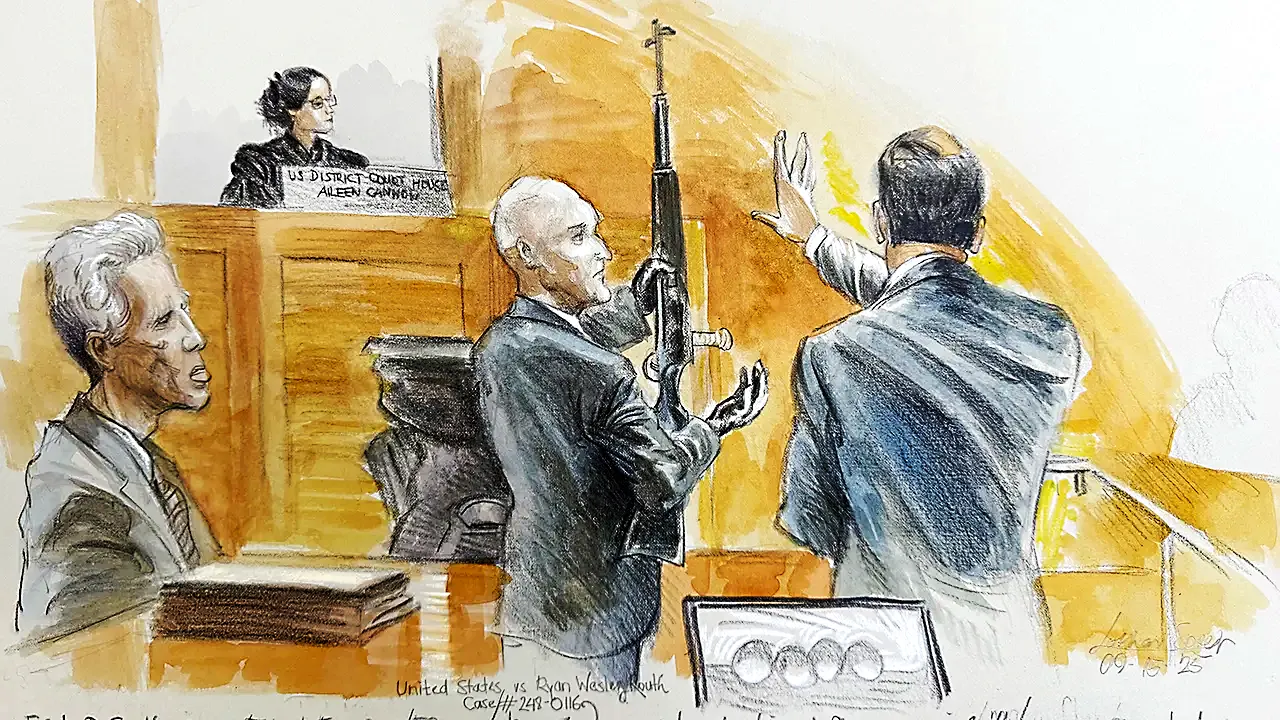 Fox News Politics Newsletter: Ryan Routh’s bizarre defense