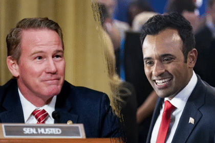 Top GOP candidates in deep red state unify behind each other at joint event: ‘Bold ideas’