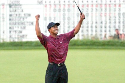 From a Tiger Woods major victory to the 2025 Ryder Cup, here is the history of Bethpage Black