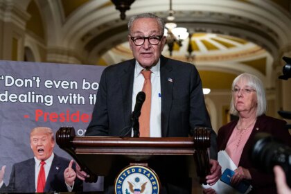 Trump cancels meeting with Schumer, Jeffries over ‘ridiculous demands’ as funding deadline looms