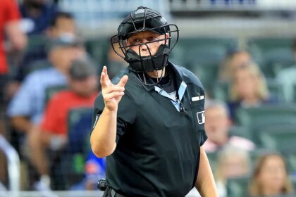 MLB votes to allow robot umps for challenges during 2026 season
