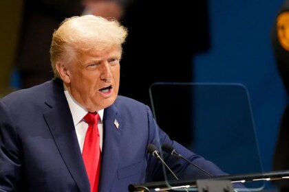Trump scolds European nations over immigration policies during major UN address