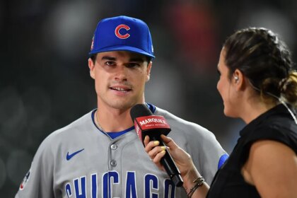 Mets announcers criticize Cubs player Matt Shaw for leaving team to attend Charlie Kirk’s funeral