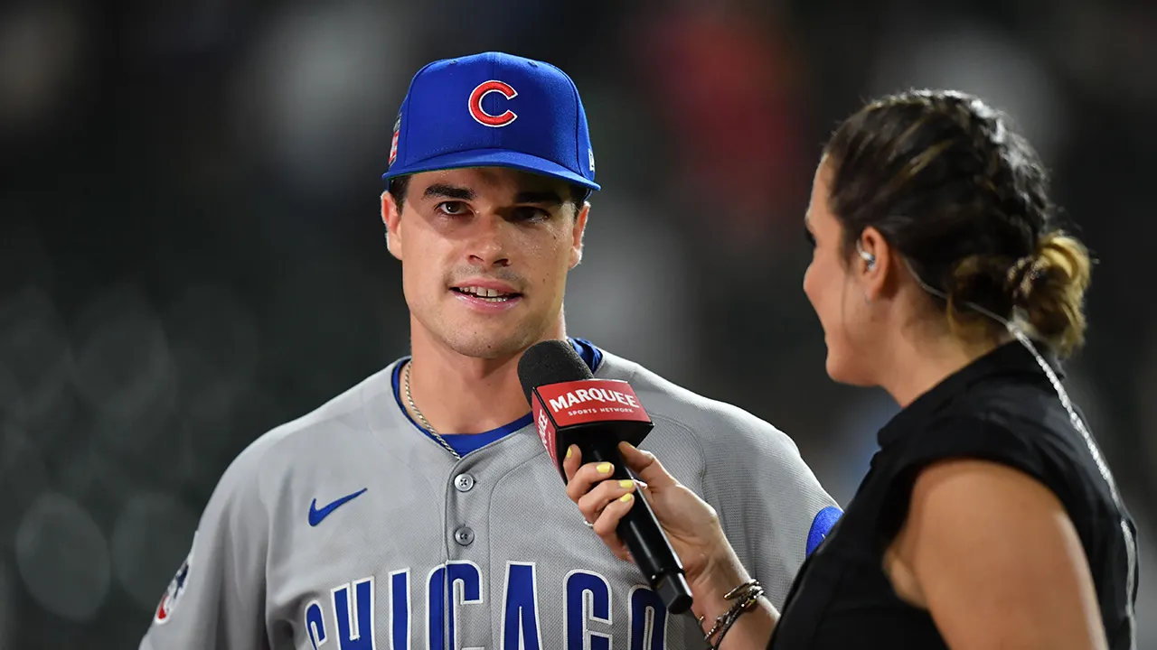 Mets announcers criticize Cubs player Matt Shaw for leaving team to attend Charlie Kirk’s funeral