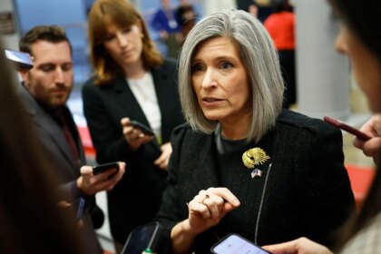 GOP senator blasts Schumer, Dems as ‘forcing’ shutdown while demanding price tag report