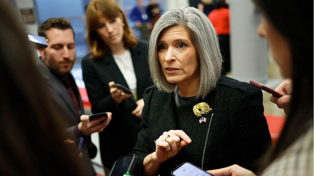 GOP senator blasts Schumer, Dems as ‘forcing’ shutdown while demanding price tag report