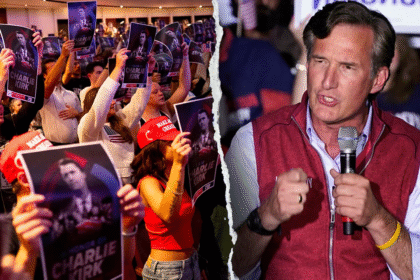 Youngkin urges Turning Point crowd to carry on Kirk’s fight for faith and freedom
