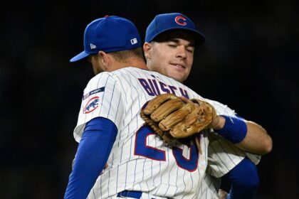 Cubs’ Matt Shaw has epic game after Mets announcers criticize him for attending Charlie Kirk memorial