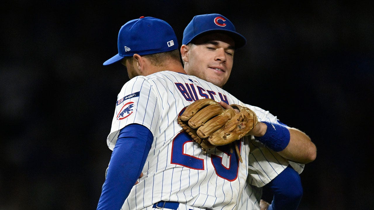 Cubs’ Matt Shaw has epic game after Mets announcers criticize him for attending Charlie Kirk memorial