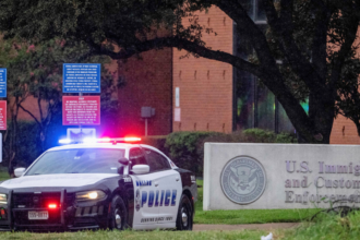 Violent pattern continues as ICE facilities face assaults from radical groups and more top headlines
