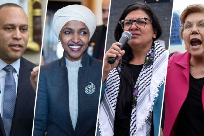 From words to bloodshed: Democrats blasted for rhetoric after deadly ICE shooting