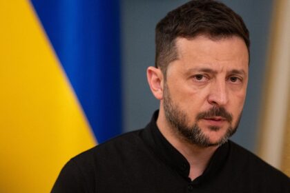 Zelensky tells Kremlin leaders they should ‘know where the bomb shelters are’ in ominous warning