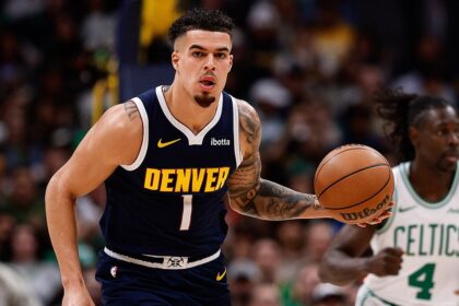 NBA star Michael Porter Jr says he splits rent with ex-girlfriend despite 0 million contract extension